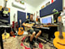 create epic electric guitar solos or rhythms for you