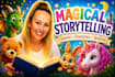narrate childrens stories and bring characters to life