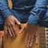 record percussion, congas, bongo, cajon, etc