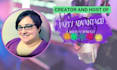 provide female voice over and narration