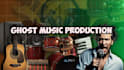 produce a custom original song, any genre, ghost production