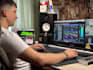 pitch correct, time align, harmonize, and mix your vocals
