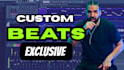 produce a custom exclusive beat for you