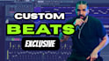 produce a custom beat for you