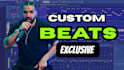 produce a custom beat for you