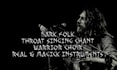 create pagan, shamanic, witchcraft music, real instruments