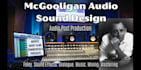 sound design and dub your film or movie