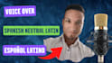 dub, voice over, translate your video to spanish