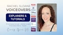 record your elearning, corporate training or medical voiceover