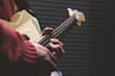 record pop punk rock guitars