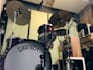 record professional multichannel drums