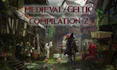 compose medieval celtic music for a video game or film
