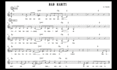 make a lead sheet of your music