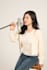 record professional female voice overs in english and korean