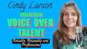 record a midwest north american female voice over