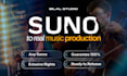 remake your suno ai song with studio quality sound