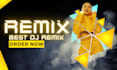 remix any song for you