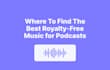 provide copyright free audio tracks