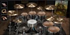 program drums for black metal death metal and rock