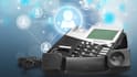 record a voice over for professional voicemail phone systems