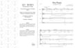 create a detailed a cappella or choral arrangement
