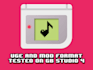 create game boy music and sfx for gb studio games