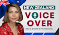 deliver exceptional new zealand voiceover and narration