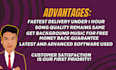remove vocals or instrumentals flawlessly