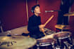 record worship drums with top sound quality in my studio
