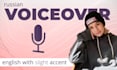 do russian and english voiceover for you