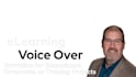 record an american voice over for your education course or elearning video