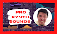 create you custom synth presets for your music