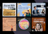provide full podcast editing, production and upload service