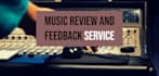 give professional feedback and critique your music