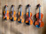 arrange and record professional violin and viola tracks for your project