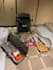 record professional electric guitar tracks