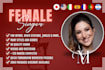 be your female singer for commercials, jingles and ads