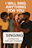 sing or rap any song in your style