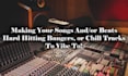 mix and master your hip hop tracks with a vintage tone