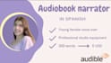 narrate your audiobook in spanish