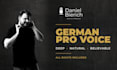 record a german voice over for whiteboard or an explainer film