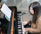 create play and record piano for your song in 24 hours