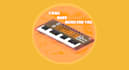 be your music composer, create background music, compose video game music