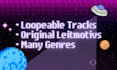 compose original soundtrack for your videogame