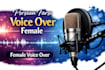 record female persian farsi and kurdish sorani voice over