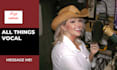 do your american female voiceover with a country accent