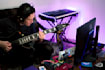 record original bass and electric guitar samples for your beats