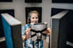 record a british female voice over