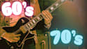 record professional vintage rock and blues guitars
