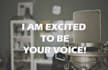 be your female voice over actor